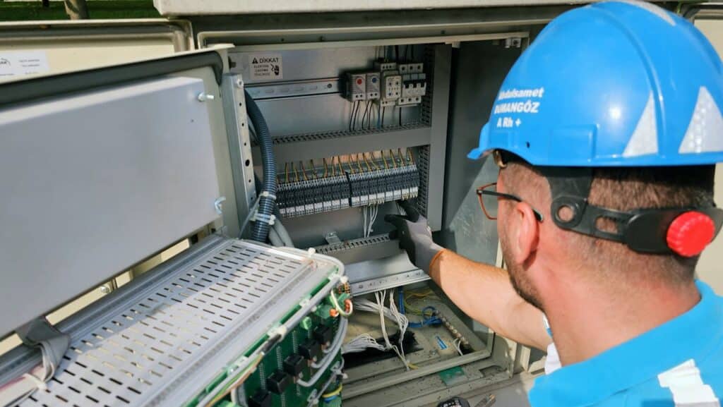 Mantenimiento eléctrico en Bilbao